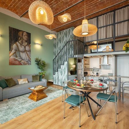 Via Cimabue 8B - Florence Charming Apartments - Metropolitan Loft In Florence - 20 Minute Walk To City Center - Excellent Base For Exploring - Less Than 5 Minute Walk To The Supermarket - Amazing Bakery On The Corner Exteriör bild