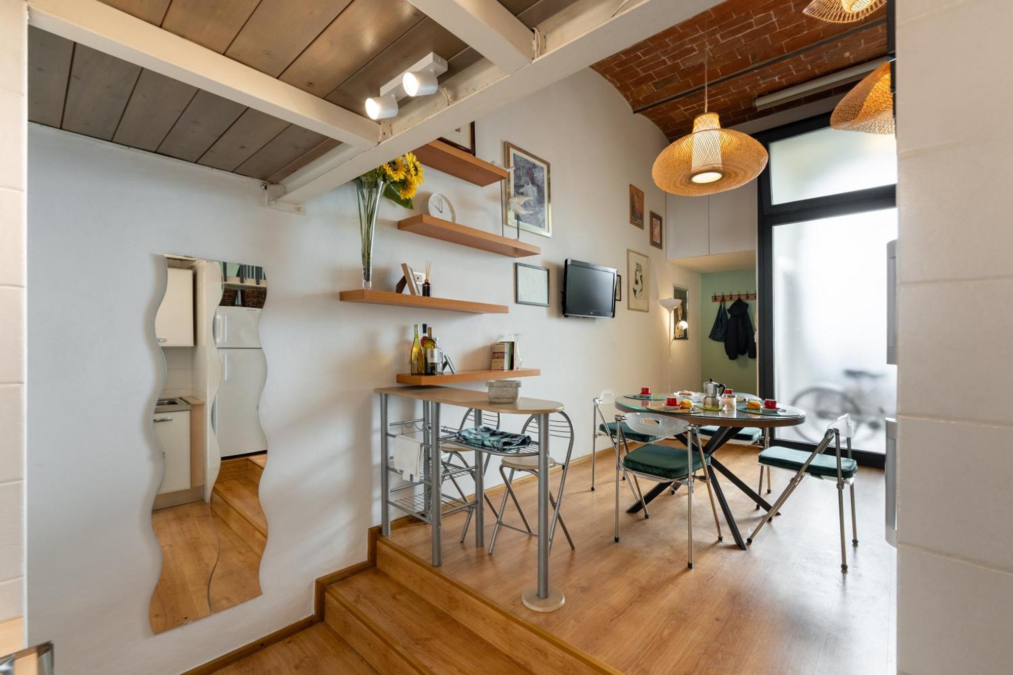 Via Cimabue 8B - Florence Charming Apartments - Metropolitan Loft In Florence - 20 Minute Walk To City Center - Excellent Base For Exploring - Less Than 5 Minute Walk To The Supermarket - Amazing Bakery On The Corner Exteriör bild