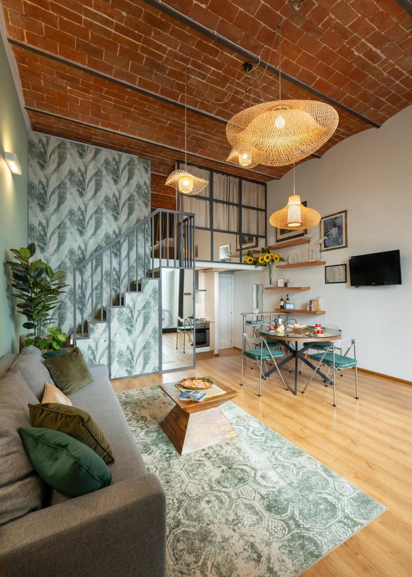 Via Cimabue 8B - Florence Charming Apartments - Metropolitan Loft In Florence - 20 Minute Walk To City Center - Excellent Base For Exploring - Less Than 5 Minute Walk To The Supermarket - Amazing Bakery On The Corner Exteriör bild