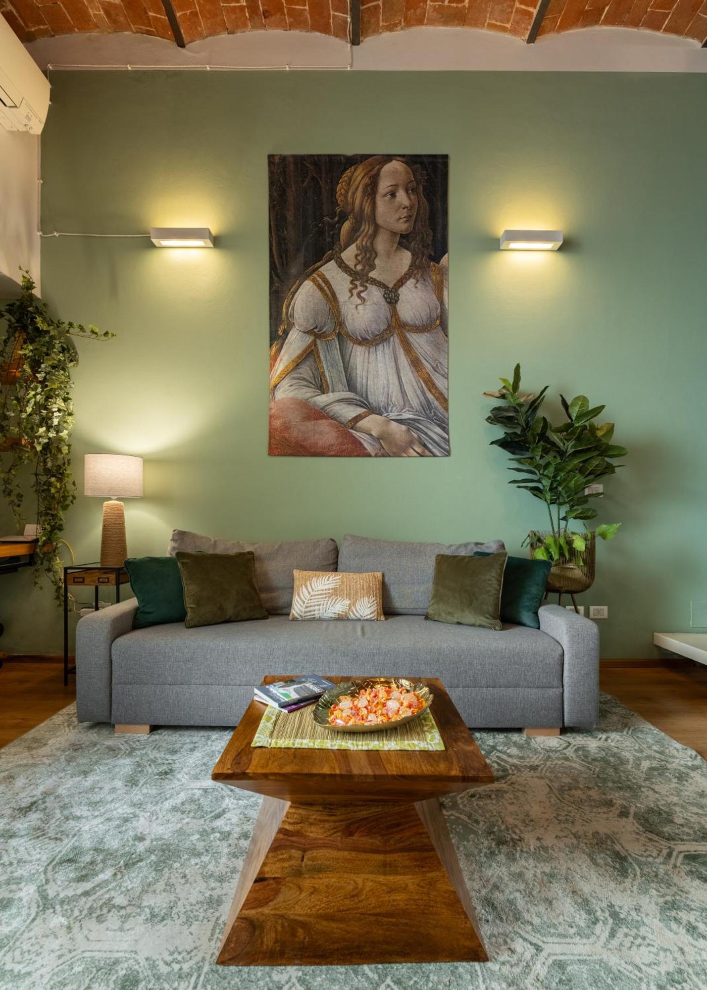 Via Cimabue 8B - Florence Charming Apartments - Metropolitan Loft In Florence - 20 Minute Walk To City Center - Excellent Base For Exploring - Less Than 5 Minute Walk To The Supermarket - Amazing Bakery On The Corner Exteriör bild