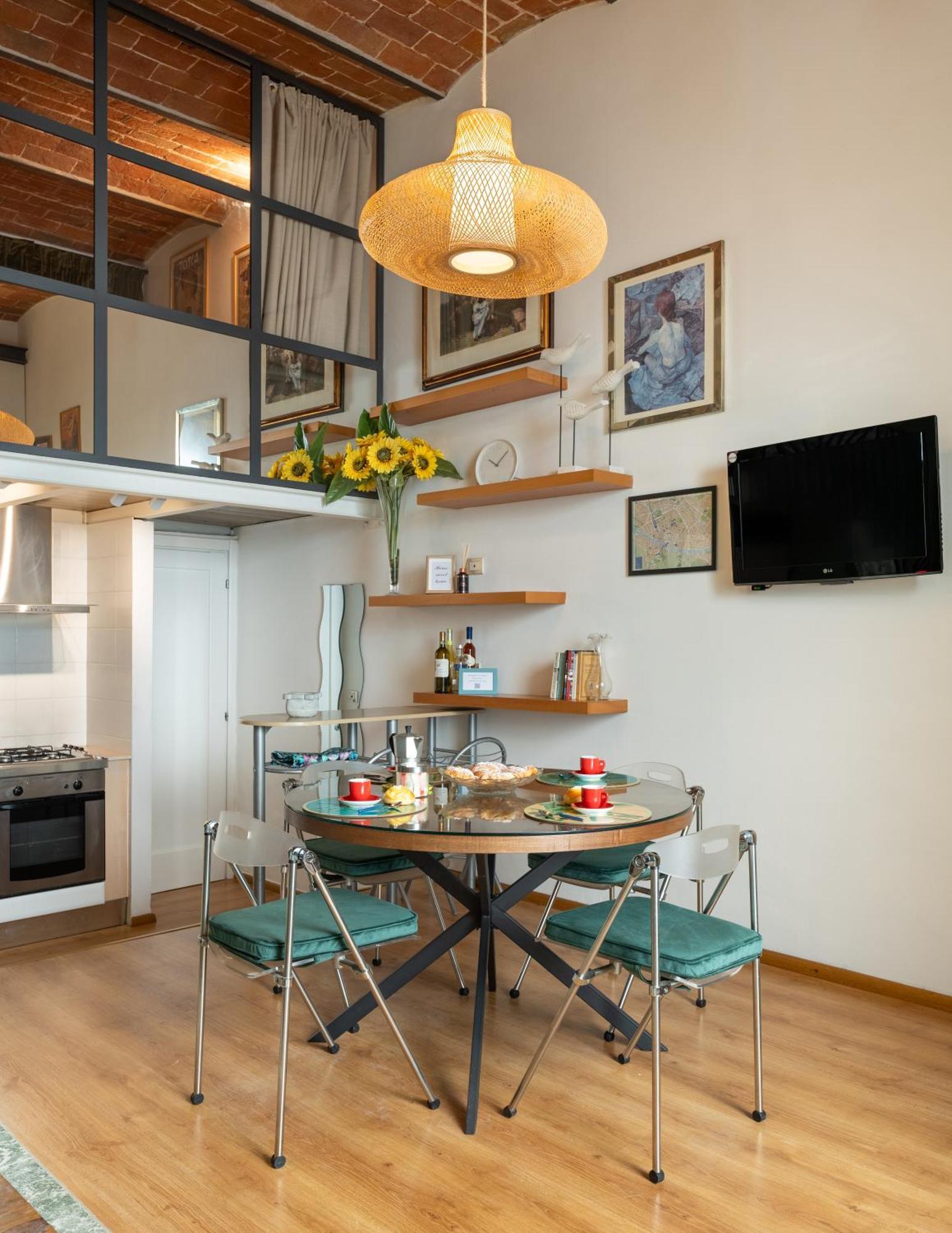 Via Cimabue 8B - Florence Charming Apartments - Metropolitan Loft In Florence - 20 Minute Walk To City Center - Excellent Base For Exploring - Less Than 5 Minute Walk To The Supermarket - Amazing Bakery On The Corner Exteriör bild