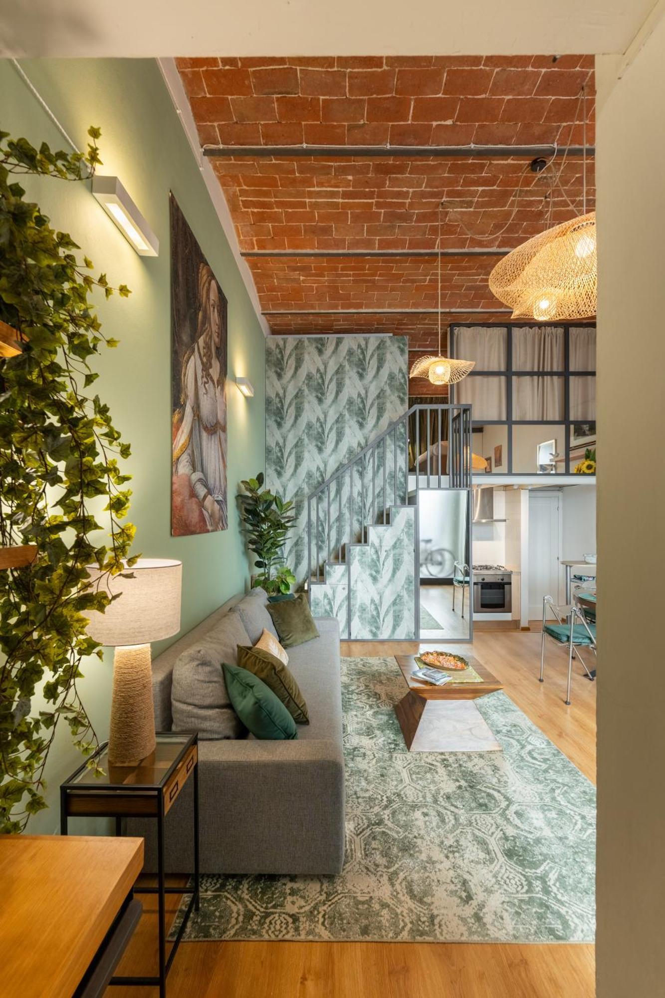 Via Cimabue 8B - Florence Charming Apartments - Metropolitan Loft In Florence - 20 Minute Walk To City Center - Excellent Base For Exploring - Less Than 5 Minute Walk To The Supermarket - Amazing Bakery On The Corner Exteriör bild